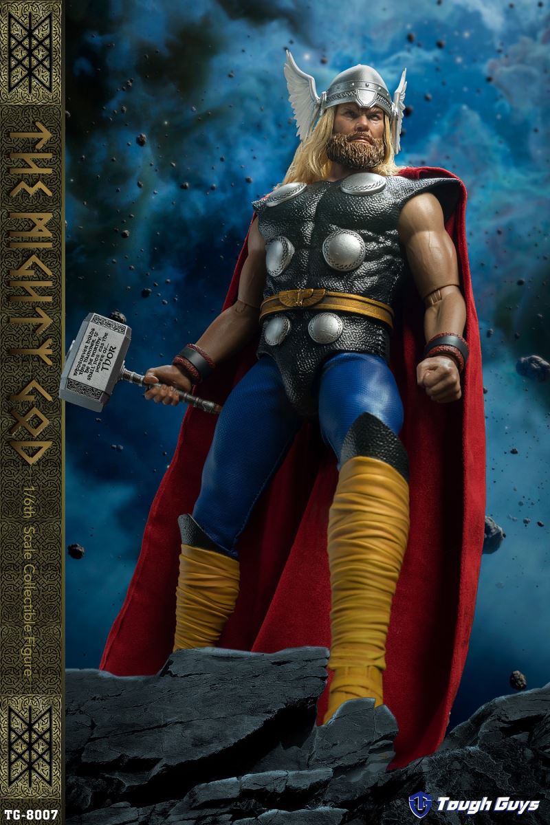 The Mighty God 1/6