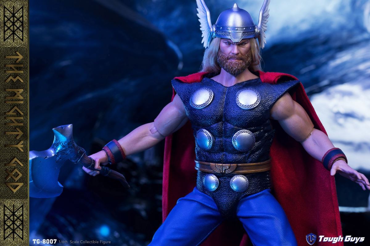 The Mighty God 1/6