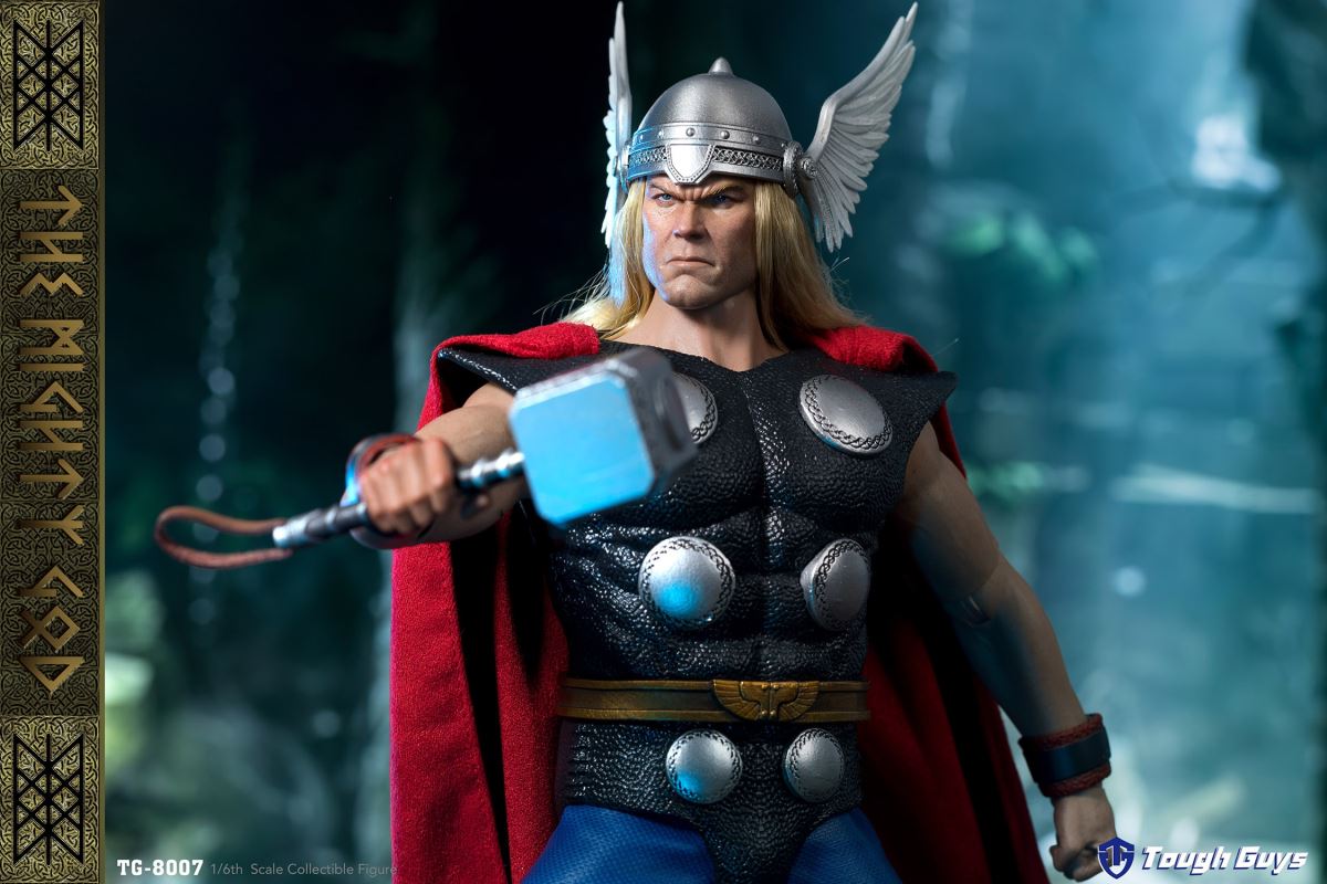 The Mighty God 1/6