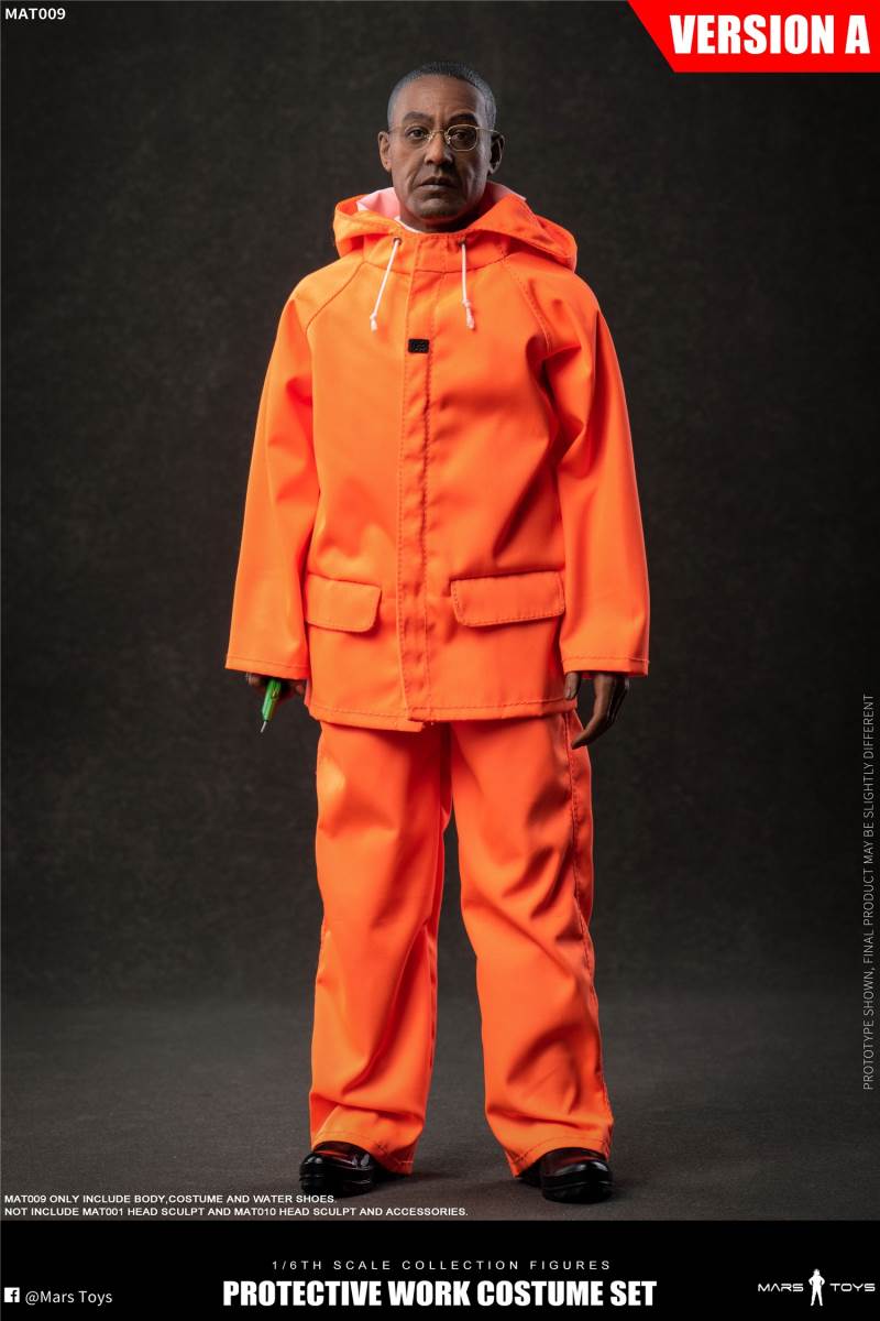 Uncle Fried Chicken 1/6
