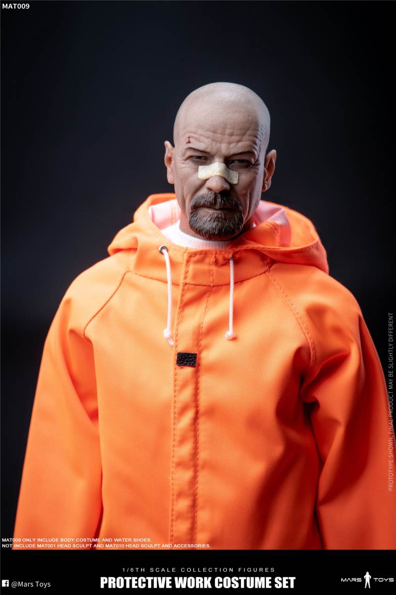 Uncle Fried Chicken 1/6