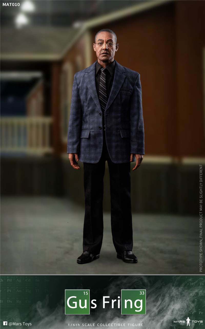 Uncle Fried Chicken 1/6