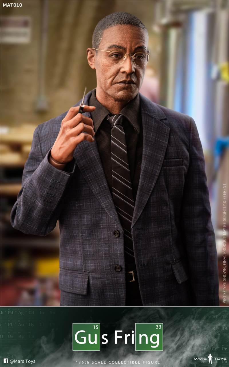 Uncle Fried Chicken 1/6