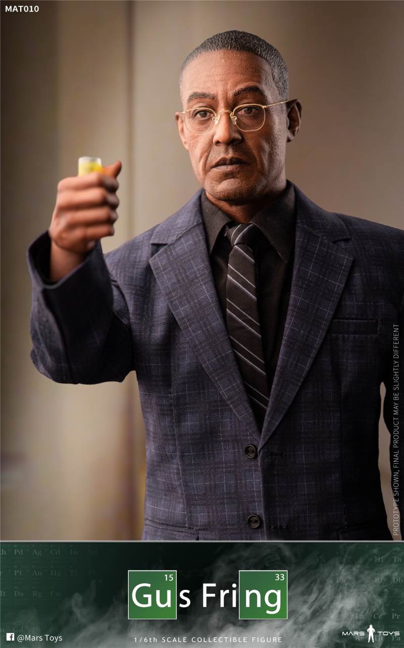 Uncle Fried Chicken 1/6