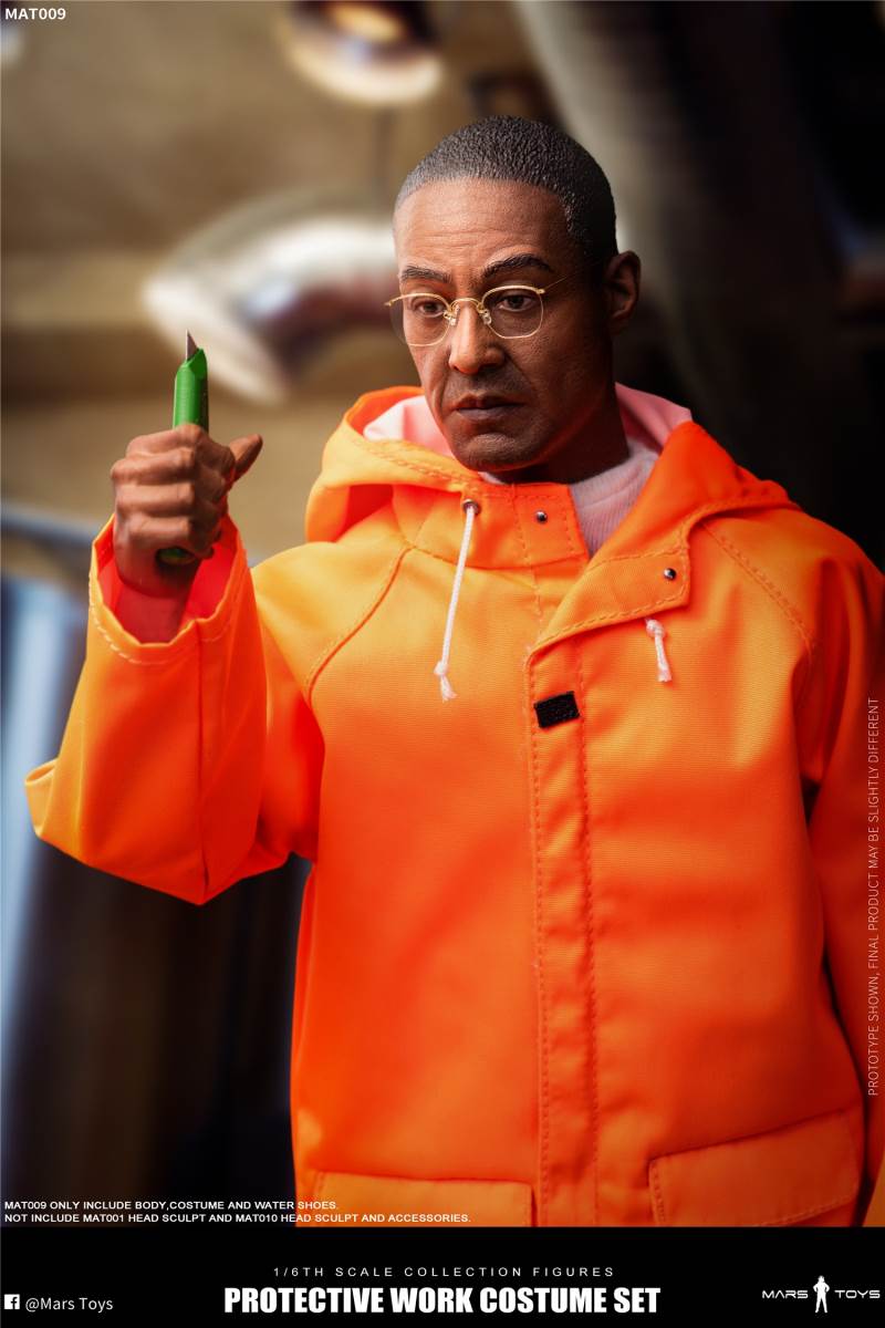 Uncle Fried Chicken 1/6