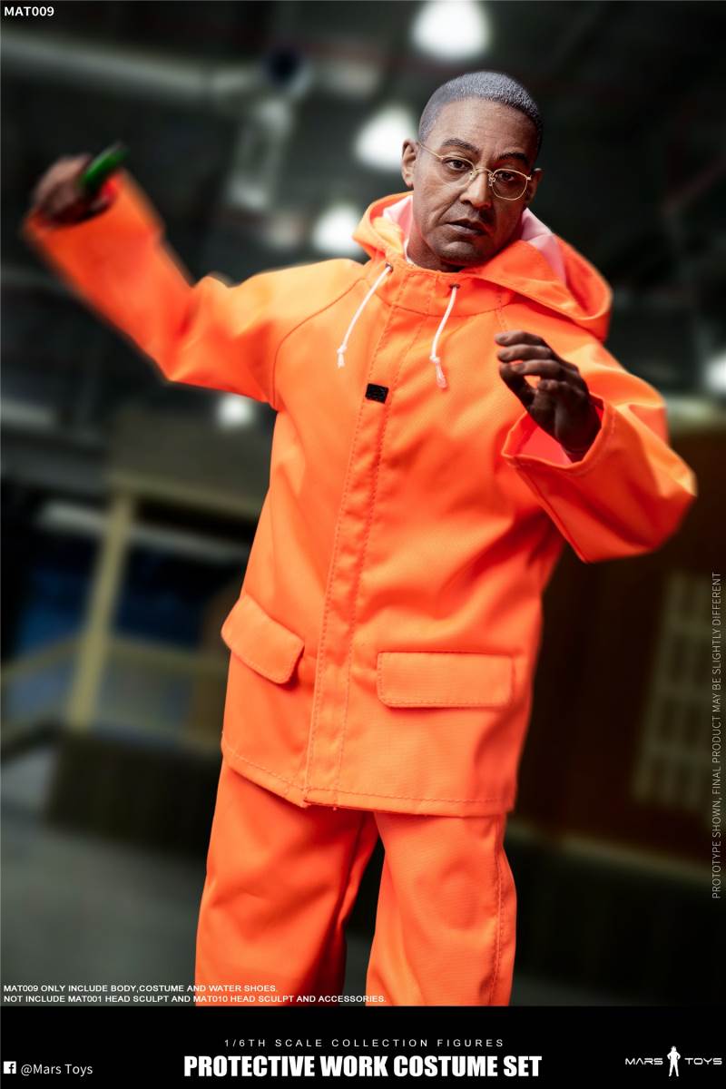 Uncle Fried Chicken 1/6