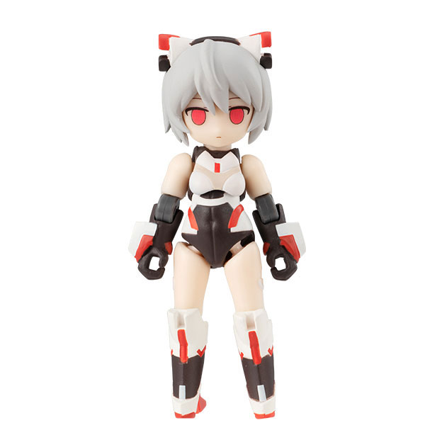 Desktop Army B-121s Sylphy II Mode-B Composite Weapon Set