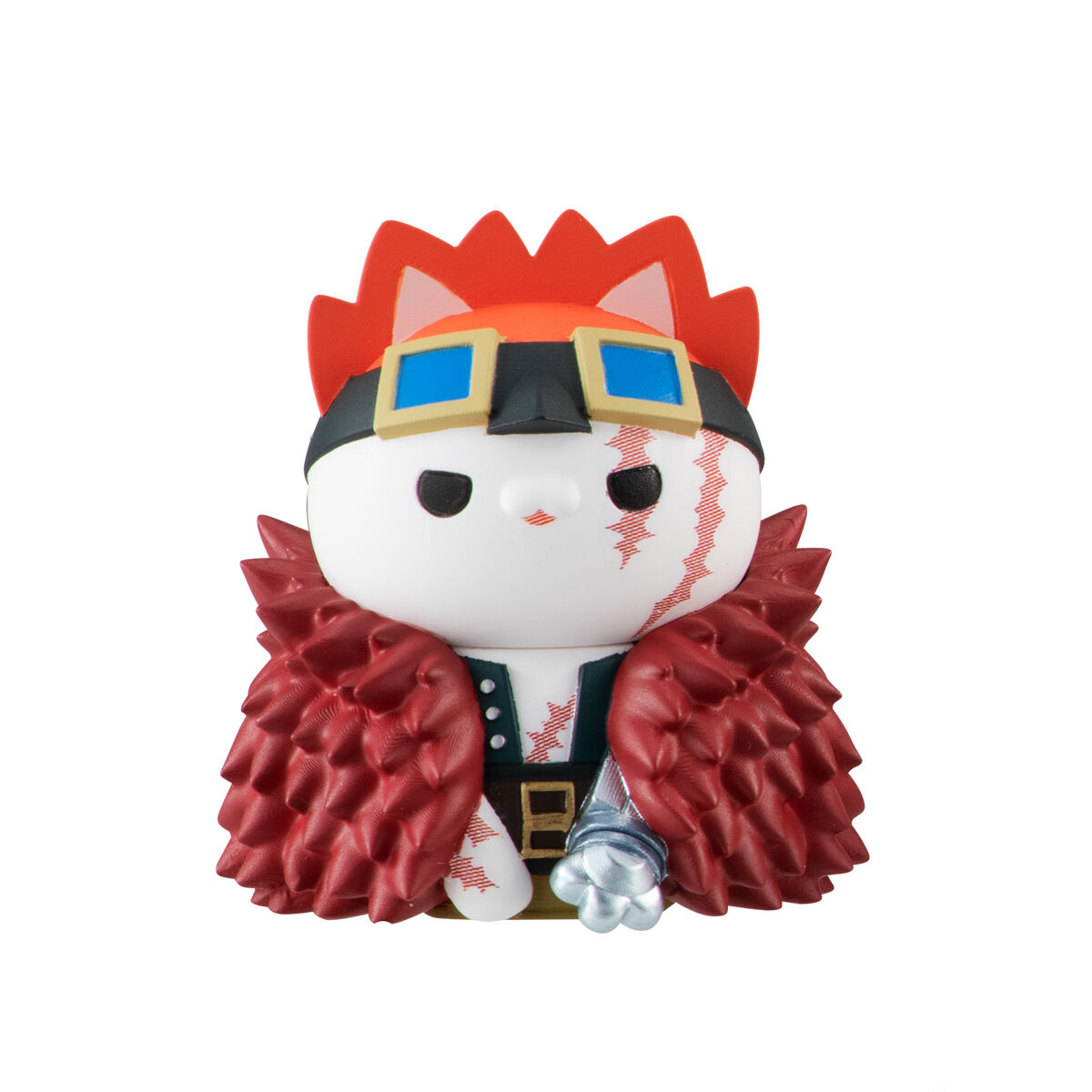 MEGA CAT PROJECT One Piece Nyan Piece Nya-n! Luffy and Rivals Edition