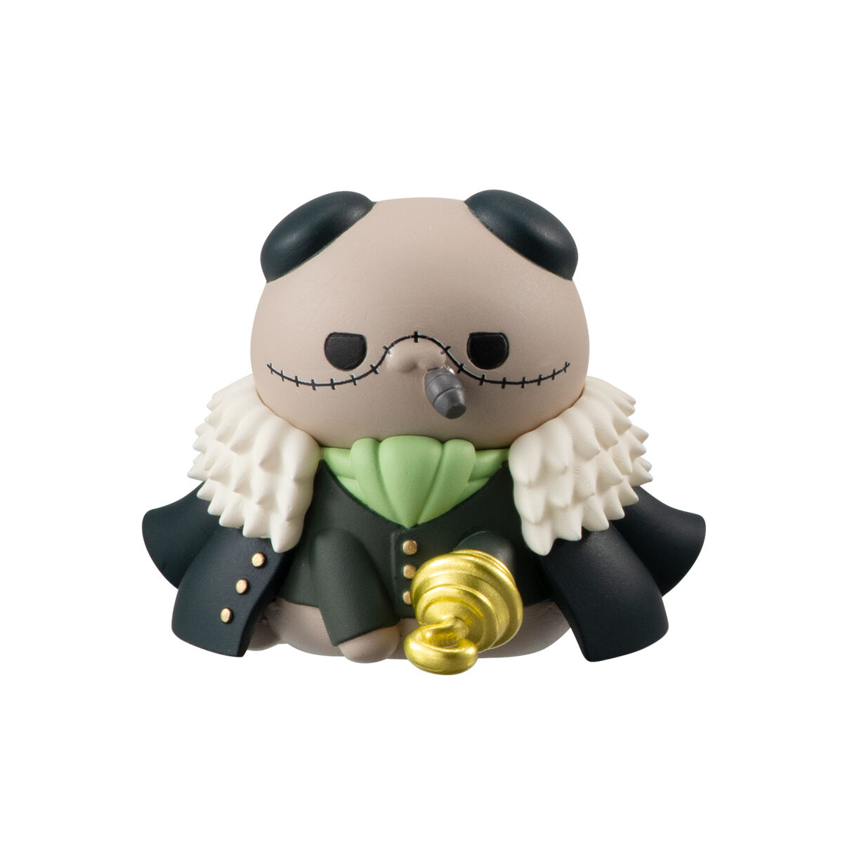 MEGA CAT PROJECT One Piece Nyan Piece Nya-n! Luffy and Rivals Edition