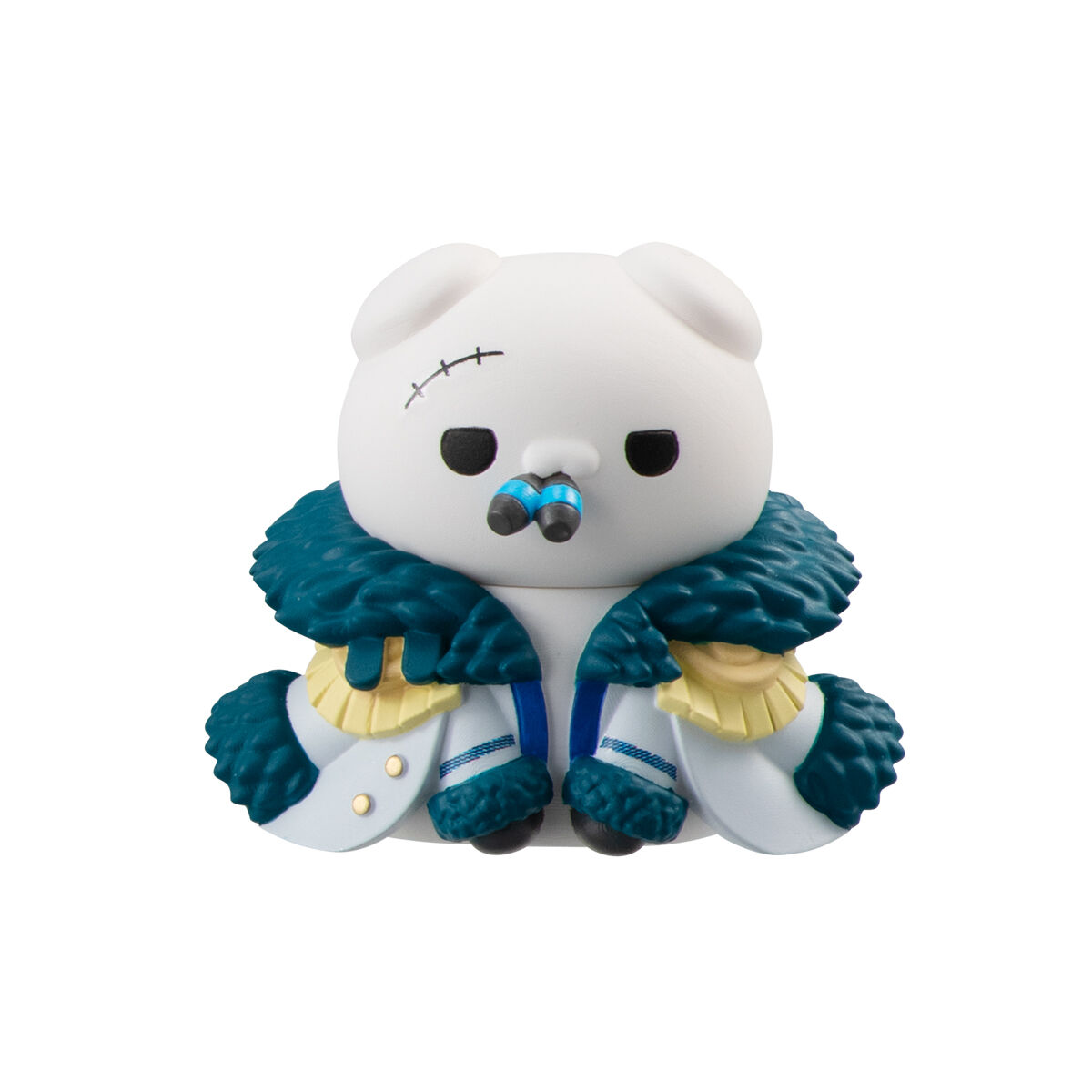 MEGA CAT PROJECT One Piece Nyan Piece Nya-n! Luffy and Rivals Edition