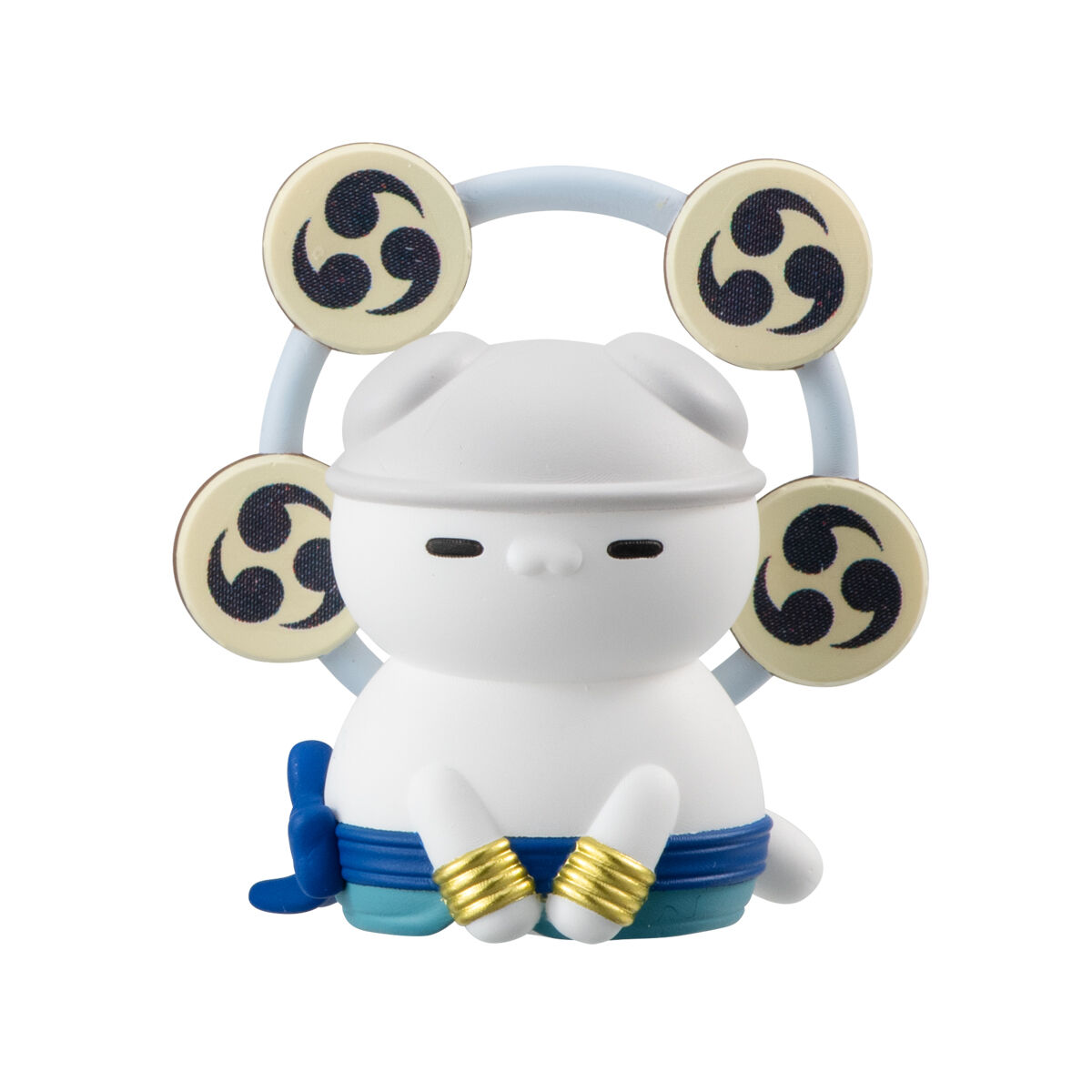 MEGA CAT PROJECT One Piece Nyan Piece Nya-n! Luffy and Rivals Edition