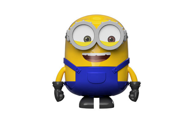 ACKS No.MI-01 Tokotoko Minions Bob