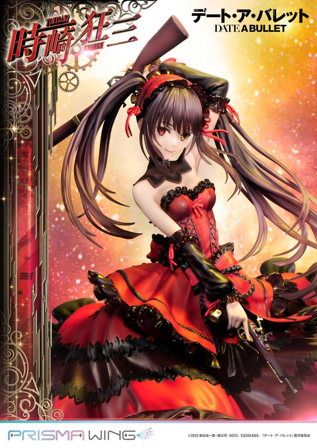 DATE A BULLET Kurumi Tokisaki