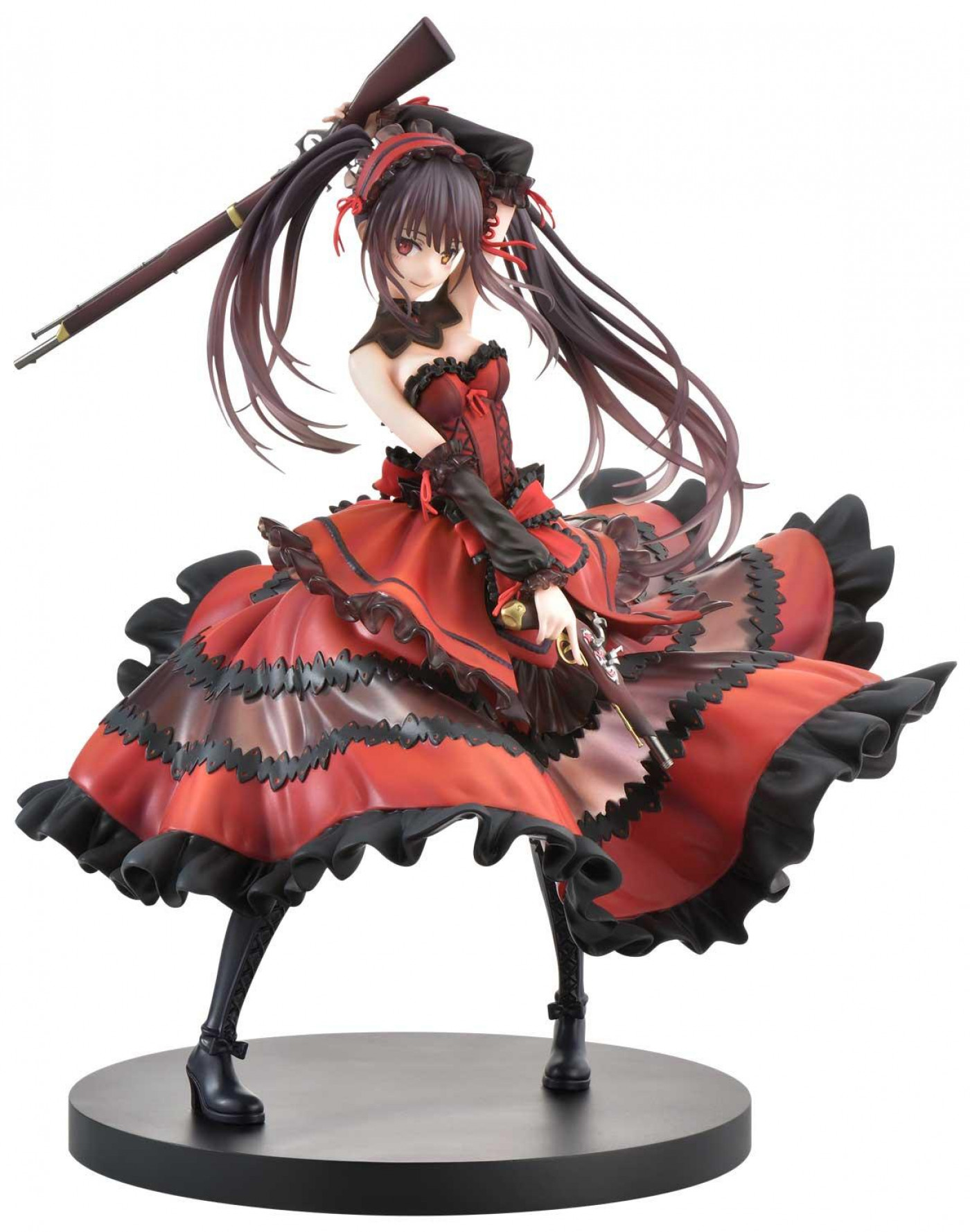 DATE A BULLET Kurumi Tokisaki