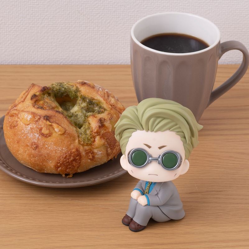 Lookup Jujutsu Kaisen Kento Nanami & Sukuna