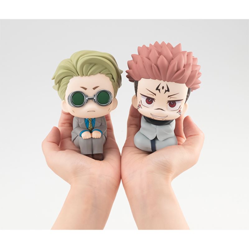 Lookup Jujutsu Kaisen Kento Nanami & Sukuna