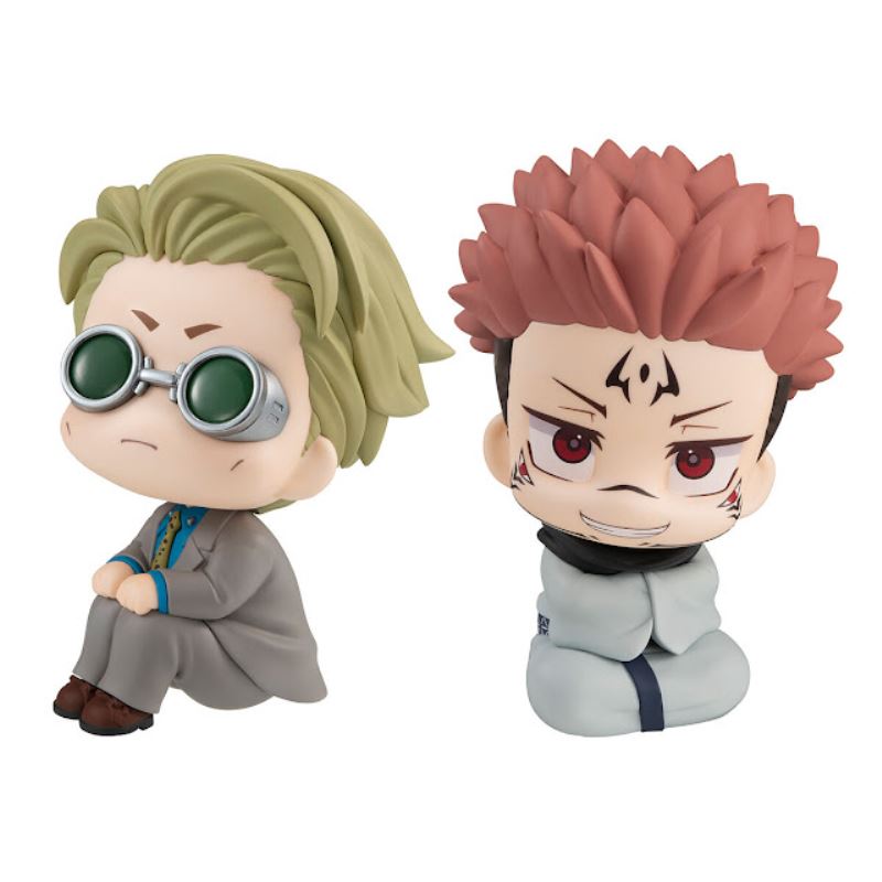 Lookup Jujutsu Kaisen Kento Nanami & Sukuna