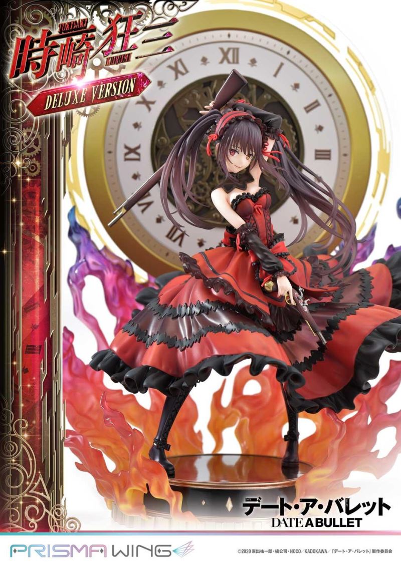 DATE A BULLET Kurumi Tokisaki DX
