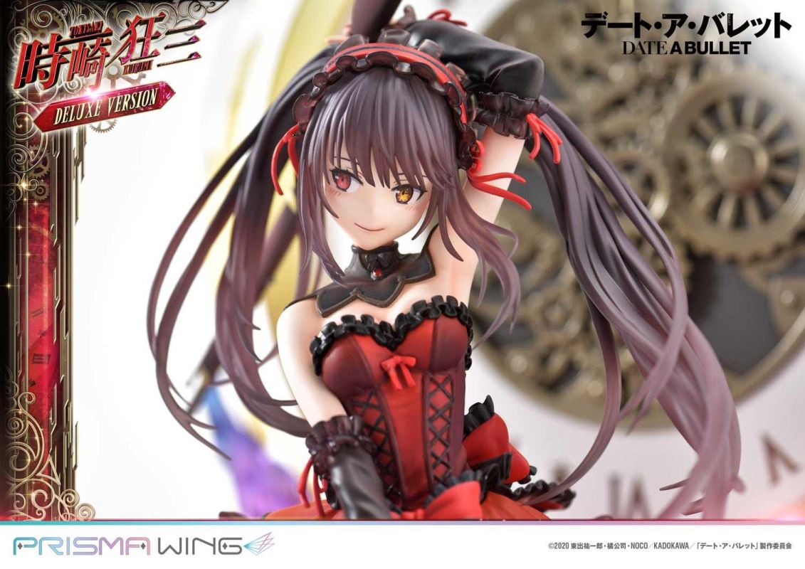 DATE A BULLET Kurumi Tokisaki DX