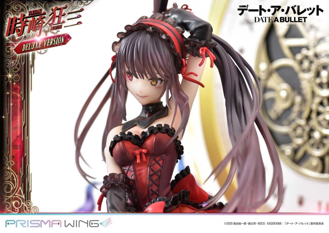 DATE A BULLET Kurumi Tokisaki DX