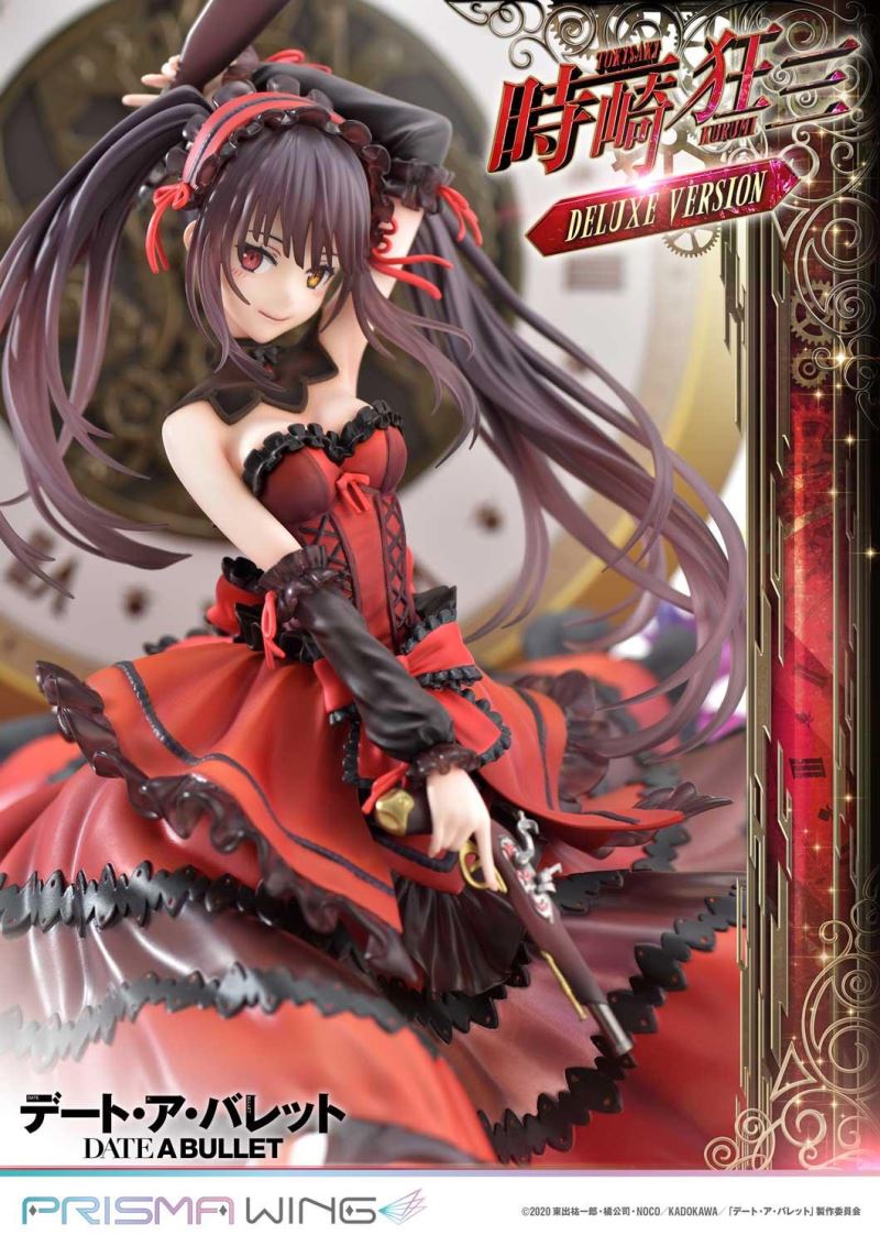 DATE A BULLET Kurumi Tokisaki DX