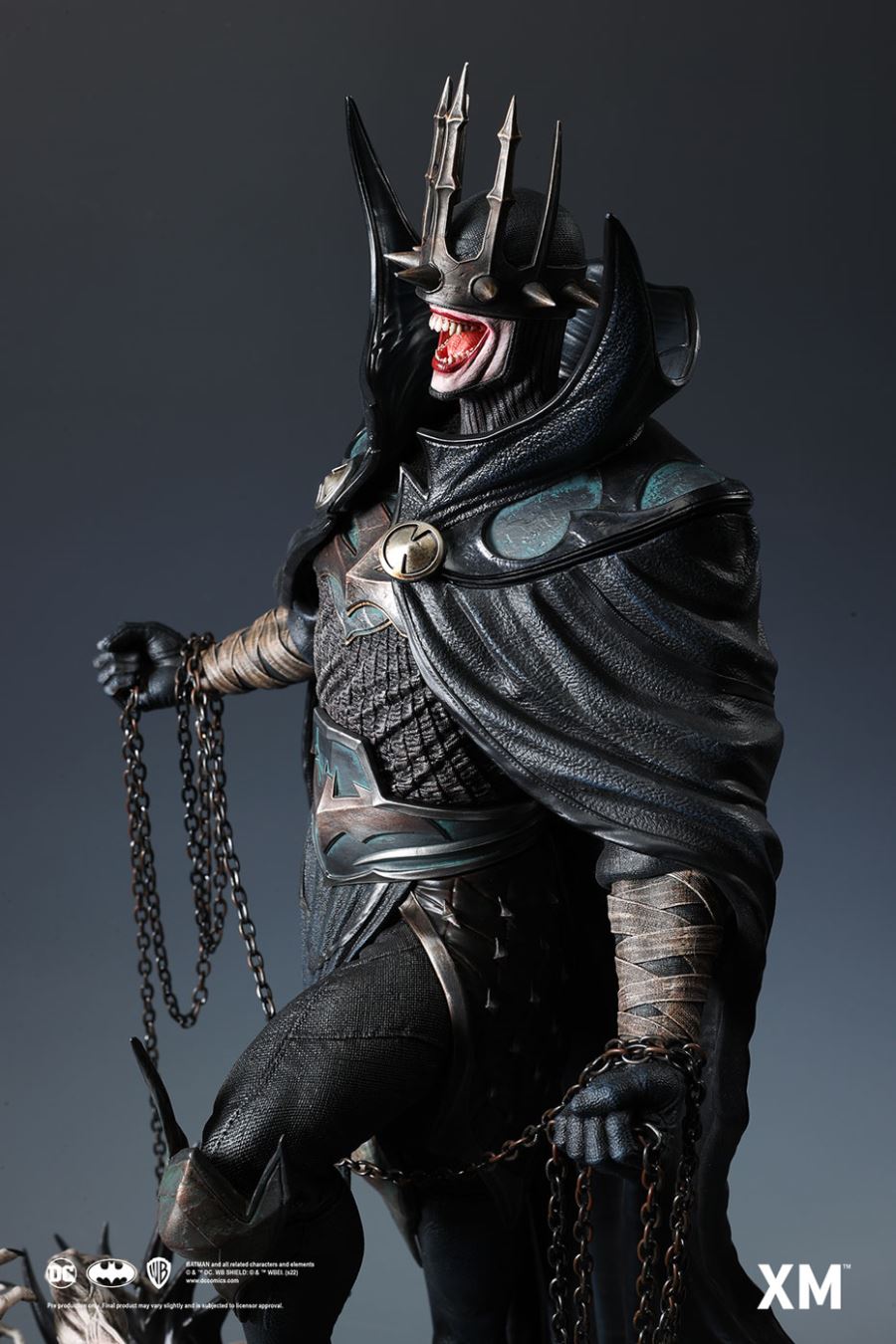 The Batman Who Laughs (Dark Nights: Death Metal)