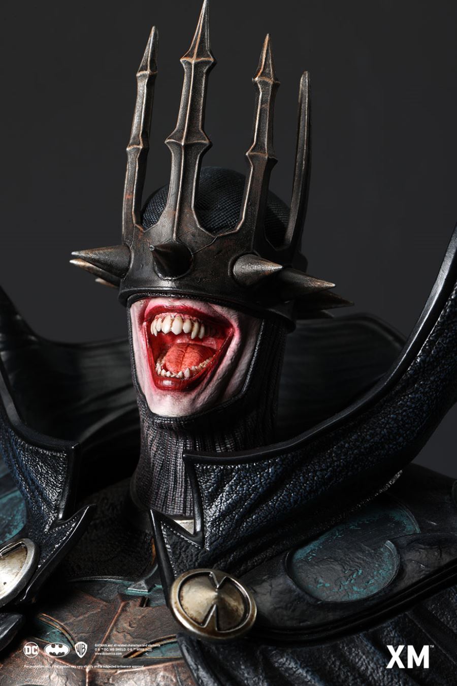 The Batman Who Laughs (Dark Nights: Death Metal)