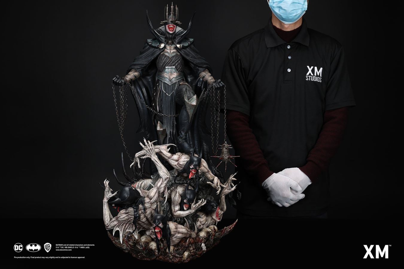 The Batman Who Laughs (Dark Nights: Death Metal)