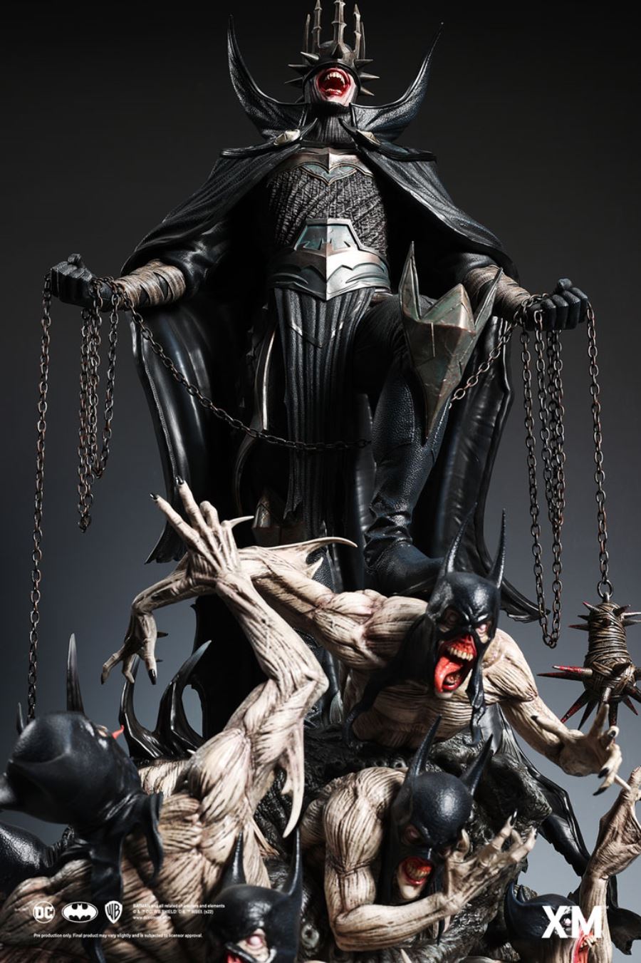 The Batman Who Laughs (Dark Nights: Death Metal)