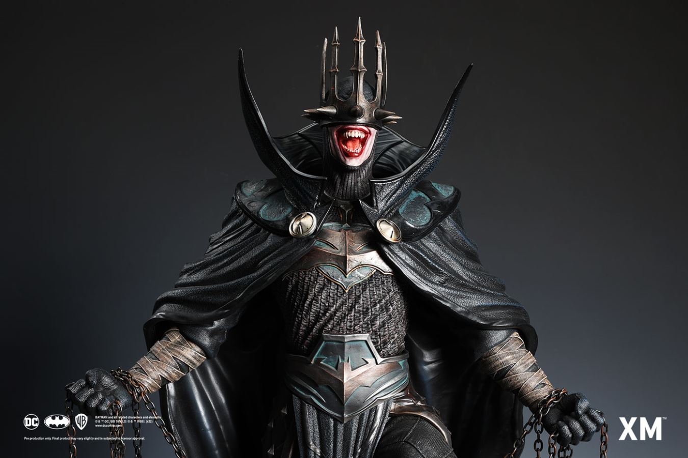 The Batman Who Laughs (Dark Nights: Death Metal)