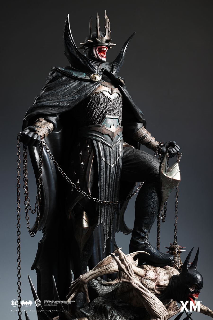 The Batman Who Laughs (Dark Nights: Death Metal)