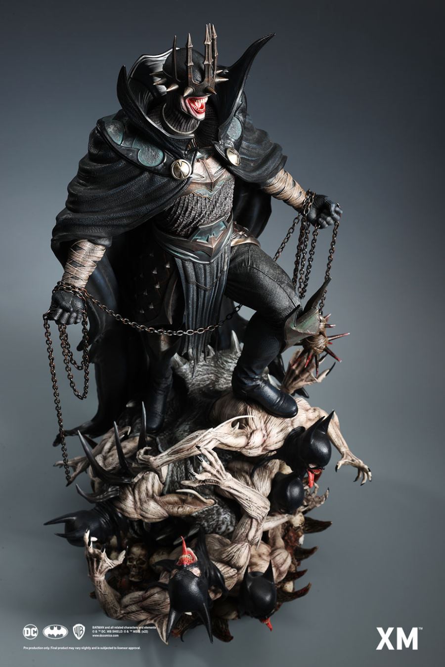 The Batman Who Laughs (Dark Nights: Death Metal)