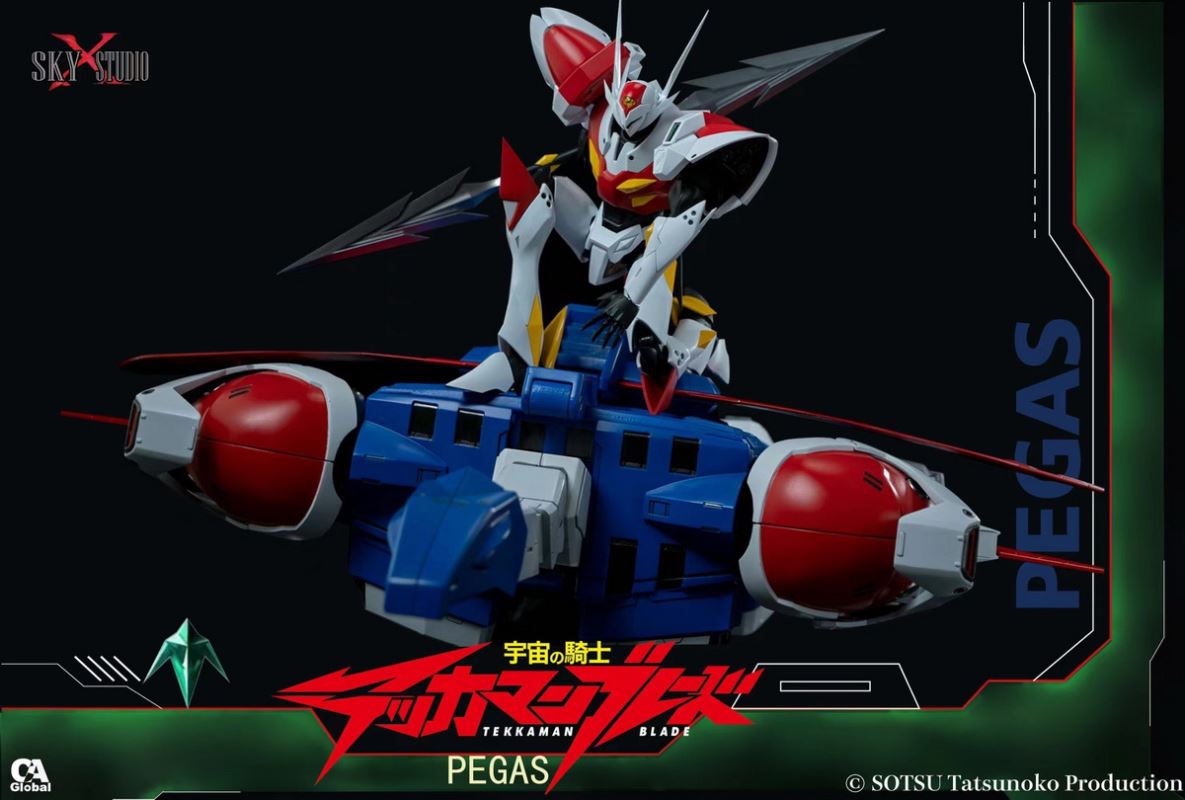 Space Knight TekkamanPEGAS