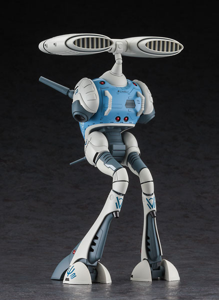 Regard (Small Missile Pod Equipped Model) The Super Dimension Fortress Macross 1/72
