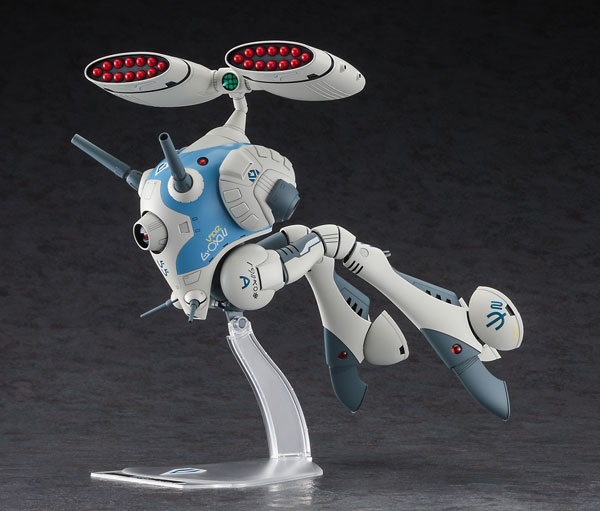 Regard (Small Missile Pod Equipped Model) The Super Dimension Fortress Macross 1/72