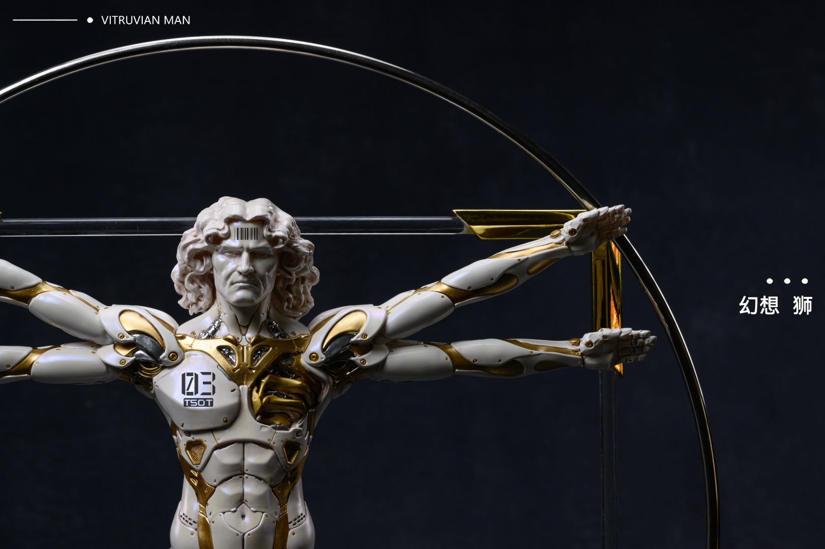 Vitruvian Man