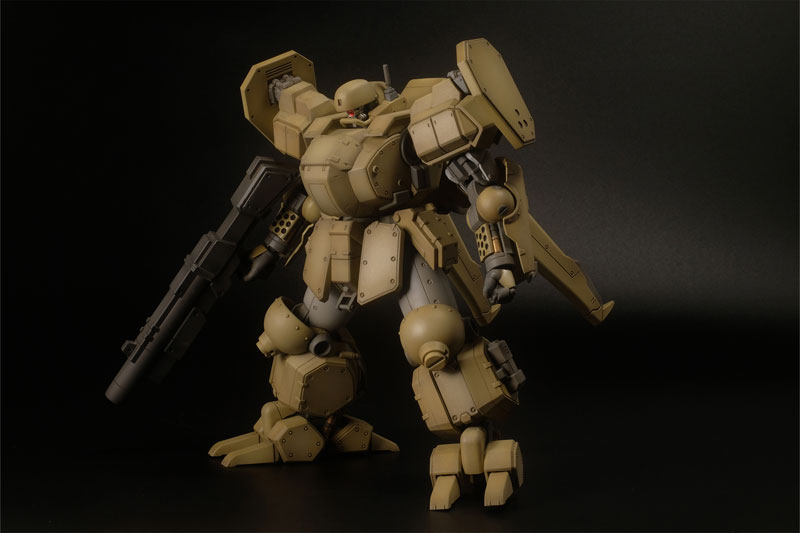 Assault Suits Leynos AS-5E3 Leynos (Land Battle Type) [Renewal Ver.] 1/35