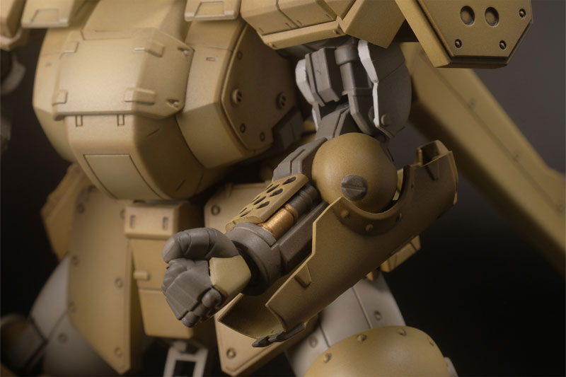 Assault Suits Leynos AS-5E3 Leynos (Land Battle Type) [Renewal Ver.] 1/35