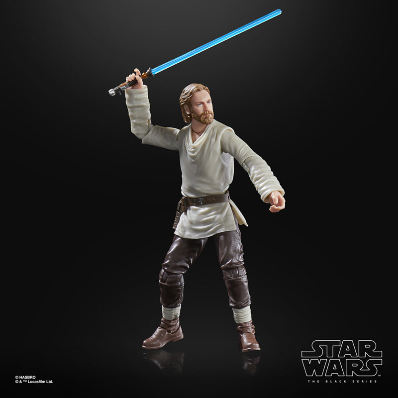 Star Wars BLACK Series Obi-Wan Kenobi (Wandering Jedi)