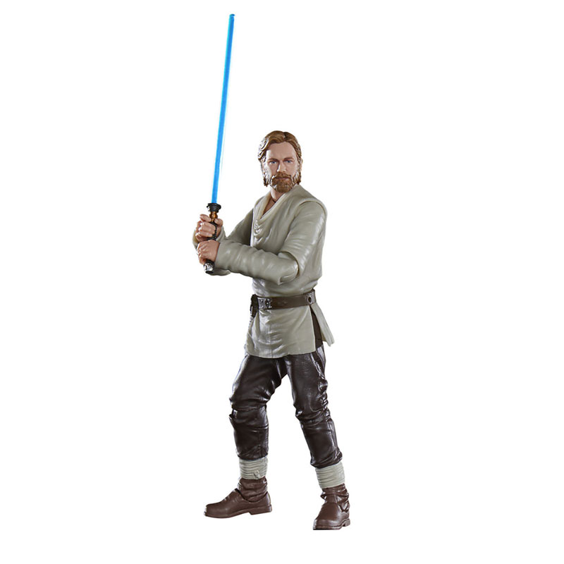 Star Wars BLACK Series Obi-Wan Kenobi (Wandering Jedi)