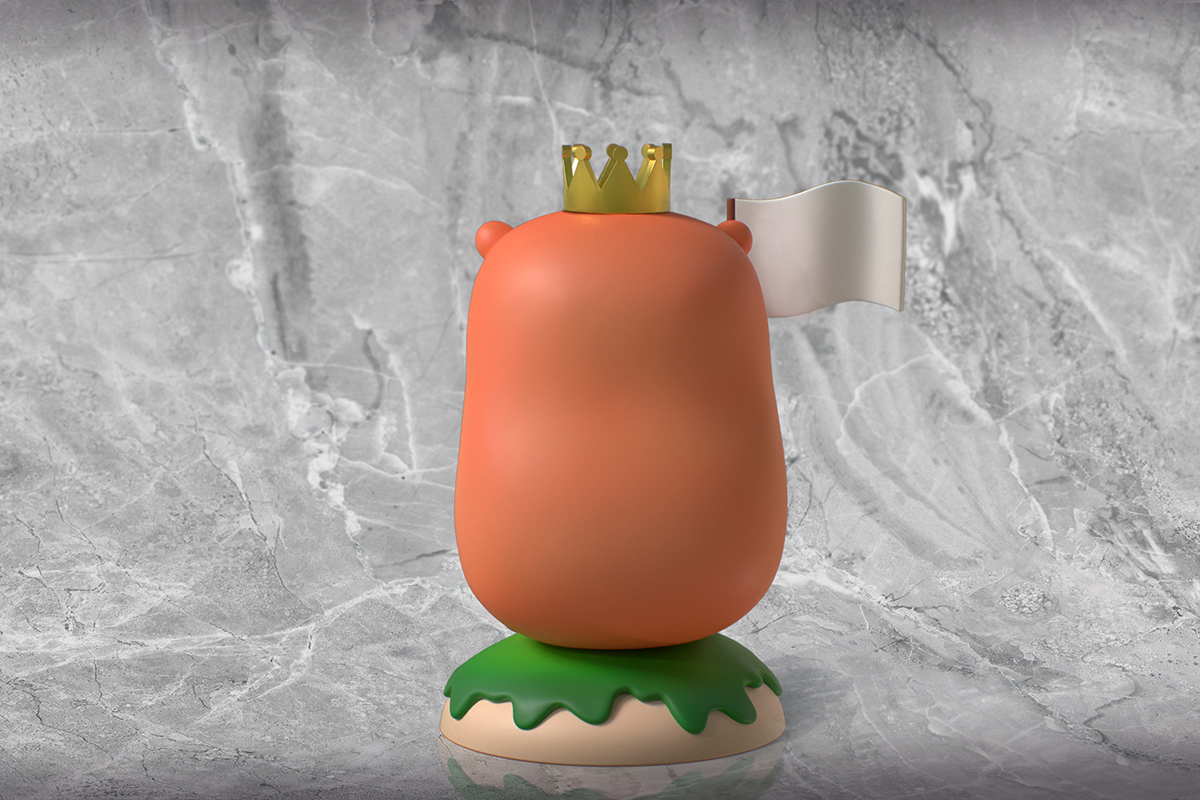 Himouto! Umaru-chan - Umaru Doma -King Ver.-