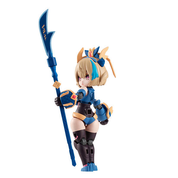 Desktop Army N-202d Titania Seiryu Posable