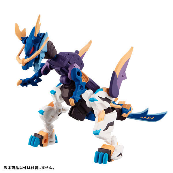 Desktop Army N-202d Titania Seiryu Posable