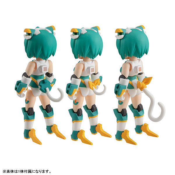 Desktop Army B-121s Sylphy II Composite Weapon Set