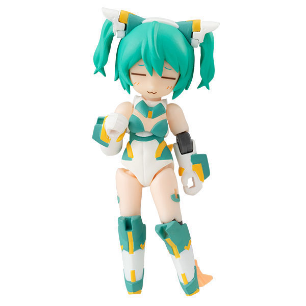 Desktop Army B-121s Sylphy II Composite Weapon Set