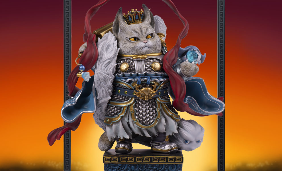 Heavenly King Cat
