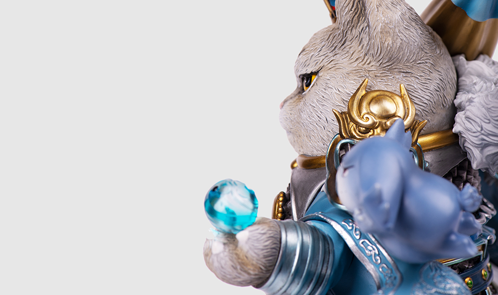 Heavenly King Cat