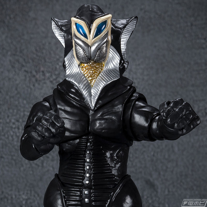 SHFiguarts Alien Mefilas 55th Anniversary Ver