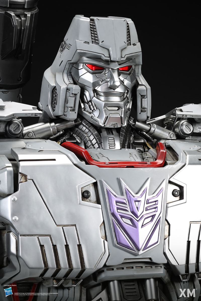 Megatron Bust