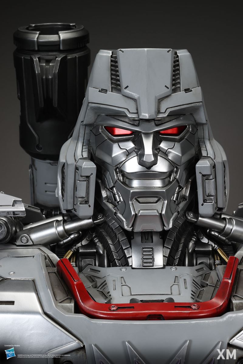 Megatron Bust